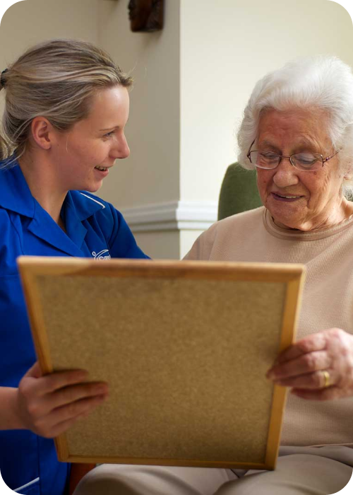 Care For Dementia Patients