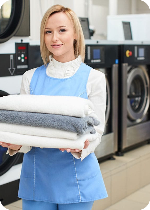 OVERVIEW Laundry and Linen Care