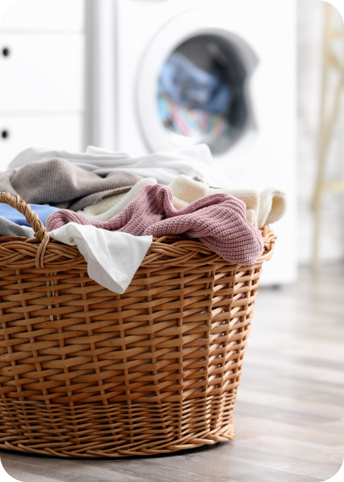 OVERVIEW Laundry and Linen Care