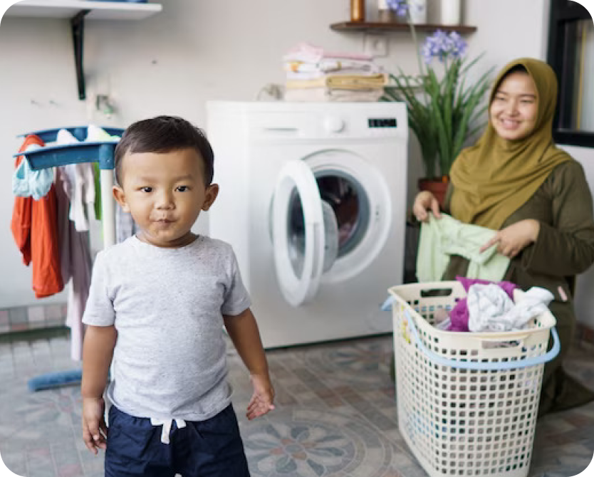 Laundry and Linen Care