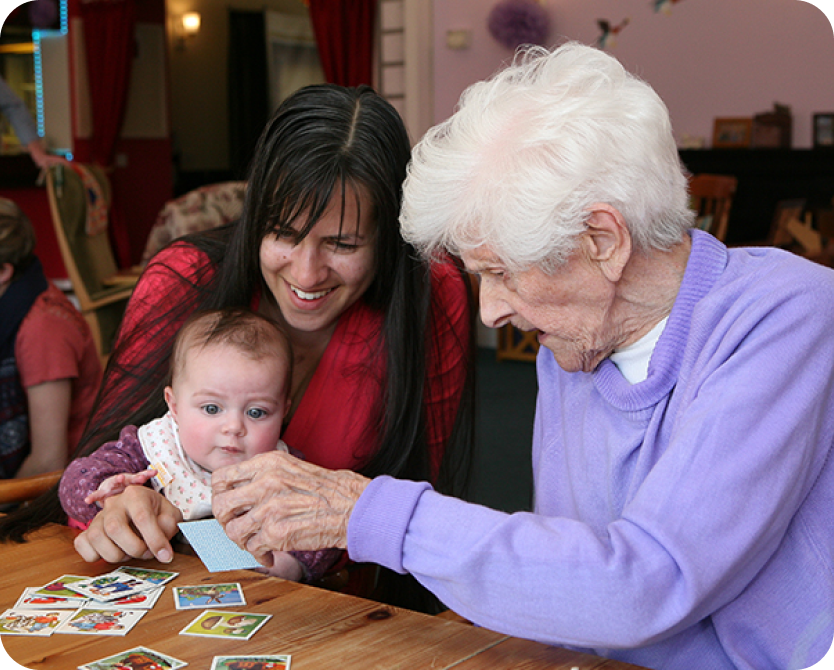 Care For Dementia Patients