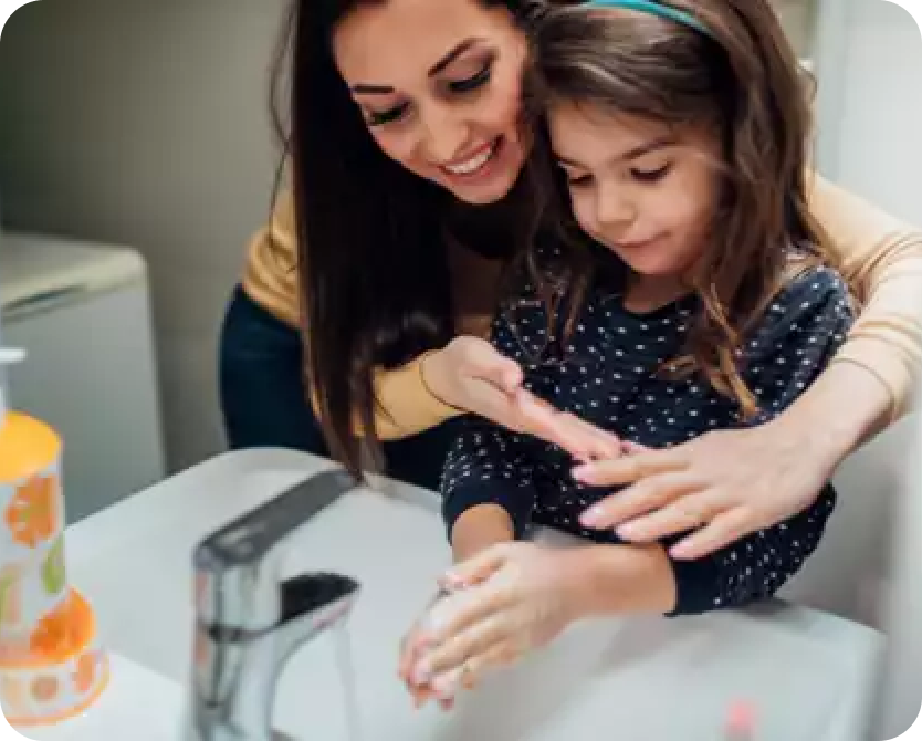 Hygiene and Bathing Support